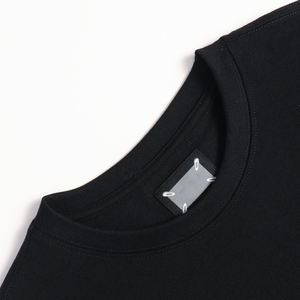 T-shirt surdimensionné à épaules tombantes de style vintage T-shirt graphique surdimensionné à impression numérique personnalisée - Product Image 3