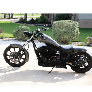 Auténtico nuevo 2024 1312cc Honda Fury CRUISER - Product Image 5