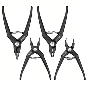 Juego de 4 alicates para circlips Hazet - Product Image 2