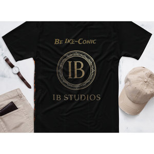 Camiseta Oficial Unisex de IB Studios, Modelo Daughter Vengeance, Corte Regular, Transpirable, Impresión por Sublimación, Jersey de Poliéster y Elastano - Product Image 3