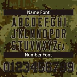 Services OEM, dernier style de maillot de football américain, haute qualité, design personnalisé, court, respirant, 100% polyester, nom d'équipe personnalisé - Product Image 5