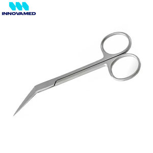 Kit professionnel d'instruments de soin des ongles des pieds pour podologie : coupe-ongles incarnés, pince à ongles, rehausseur d'ongles, ciseaux à cuticules et lime à ongles - Product Image 5