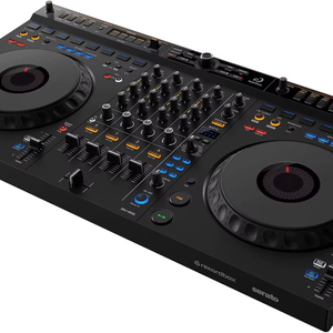 Nouveau contrôleur DJ 4 canaux AlphaThetas DDJ-GRV6 avec circuit Groove - Product Image 1