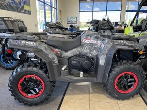 Vehículo Todoterreno CF-Moto C-Force 1000 Overland 2022, Parachoques Delanteros y Traseros de Acero Resistente, Disponible para Fabricación Industrial DIY, OEM y ODM - Product Image 5