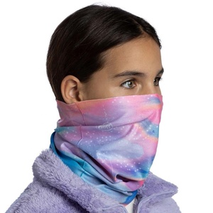 Hot Sale New Style 100% Polyester Rappers Embroidery Logo Full Face Mask 3 Hole Black Pink Balaclava <b>Ski</b> Mask - Product Image 2