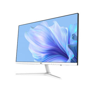 CN Original HKC V2717W 27" FHD IPS 250cd/ ㎡   จอภาพสีขาว 100Hz 99%sRGB HDMI VGA 75 มม. VESA จอแสดงผลสำหรับสำนักงาน - Product Image 5