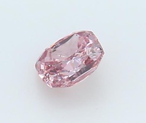 Mejor Oferta, Diamante Cultivado en Laboratorio con Corte Cojín, Color Rosa Intenso, Certificado por IGI, para Joyería, Piedra Suelta de Fantasía a un Precio Más Bajo - Product Image 2