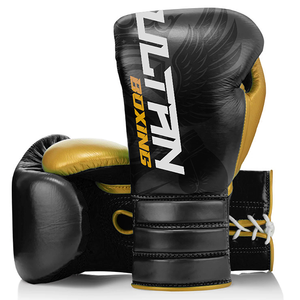 Gants de boxe Sultan Boxing 2025 OEM avec protection renforcée des jointures pour le travail - Product Image 4