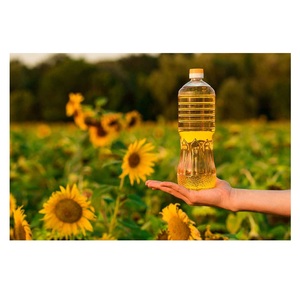 Aceite de Girasol Refinado en Venta / El Mejor Aceite de Girasol 100% Refinado para Cocinar - Product Image 1