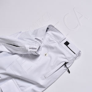 Pantalones de snowboard holgados personalizables OEM de alta calidad, pantalones de poliéster de nailon Unisex sueltos impermeables a prueba de viento y transpirables - Product Image 3