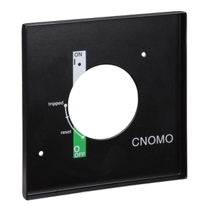 Accessorio di Conversione LV429342 Schneider Electric, Maniglia Rotante Diretta per Controllo Macchine Utensili CNC ComPact NSX 100/160/250 - Product Image 1