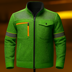 Vestes de sécurité de protection et vestes de travail | Extérieur, construction et utilisation d'usine - Product Image 3