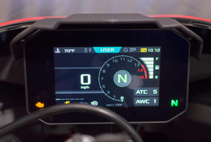 Motos 2026 Top commercial auction RS660 659cc 105HP (77.2kW) à 10 400 tr/min, bicylindre, 4 soupapes par cylindre, prêtes à être expédiées - Product Image 4