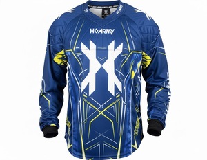 DANZY SPORTS para Unisex, Jersey de Manga Larga de Malla Transpirable Personalizable, Diseños Impresos Personalizados para Coderas, Uso en Exteriores - Product Image 5