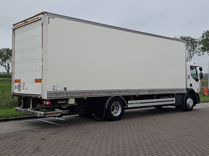 AUCTION LOW AUCTION Camión Usado 2016 - D 330 D320 de 19 Toneladas con Caja Cerrada 235Kw Euro6 en Venta - Product Image 4