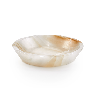 Plateau porte-savon en corne de buffle avec design en acier inoxydable artisanat porte-savon en corne design de luxe porte-savon en corne - Product Image 5