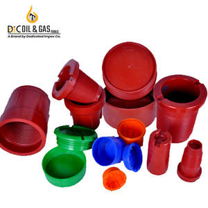 API Casing/Tubing <b>Thread</b> Protectors Casting Drilling <b>Tools</b> for Well Drilling Protecting Pipes during Drilling Process For Sale - Product Image 2