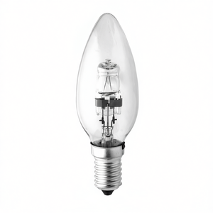 HALO 42W 230V E14 <b>Incandescent</b> <b>Bulb</b> for Candle <b>Lighting</b> - Product Image 2