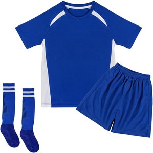 Custom <b>Men's</b> Soccer Jersey Uniform Short Lightweight Quick Dry Breathable Tradeem Sports Private Label for Teams Resellers - Product Image 4