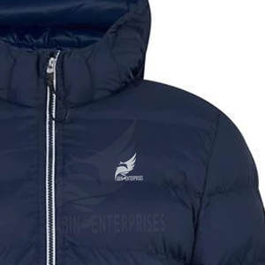 Chaqueta acolchada de invierno para hombre de talla grande con diseño superventas, estilo callejero - Product Image 4