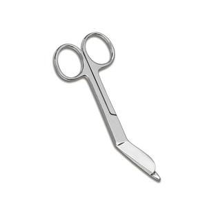 Gran oferta, tijeras de vendaje universales, tijeras de enfermería con hoja de acero inoxidable, perfectas para cirugías y atención médica y el hogar - Product Image 2