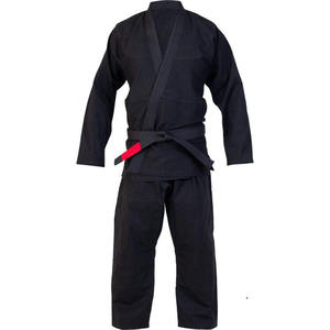 Kimono de Jiu Jitsu de Alta Calidad para Hombre, Diseño y Logotipo Personalizados, Material de Poliéster/Algodón, Trajes de Artes Marciales - Product Image 3