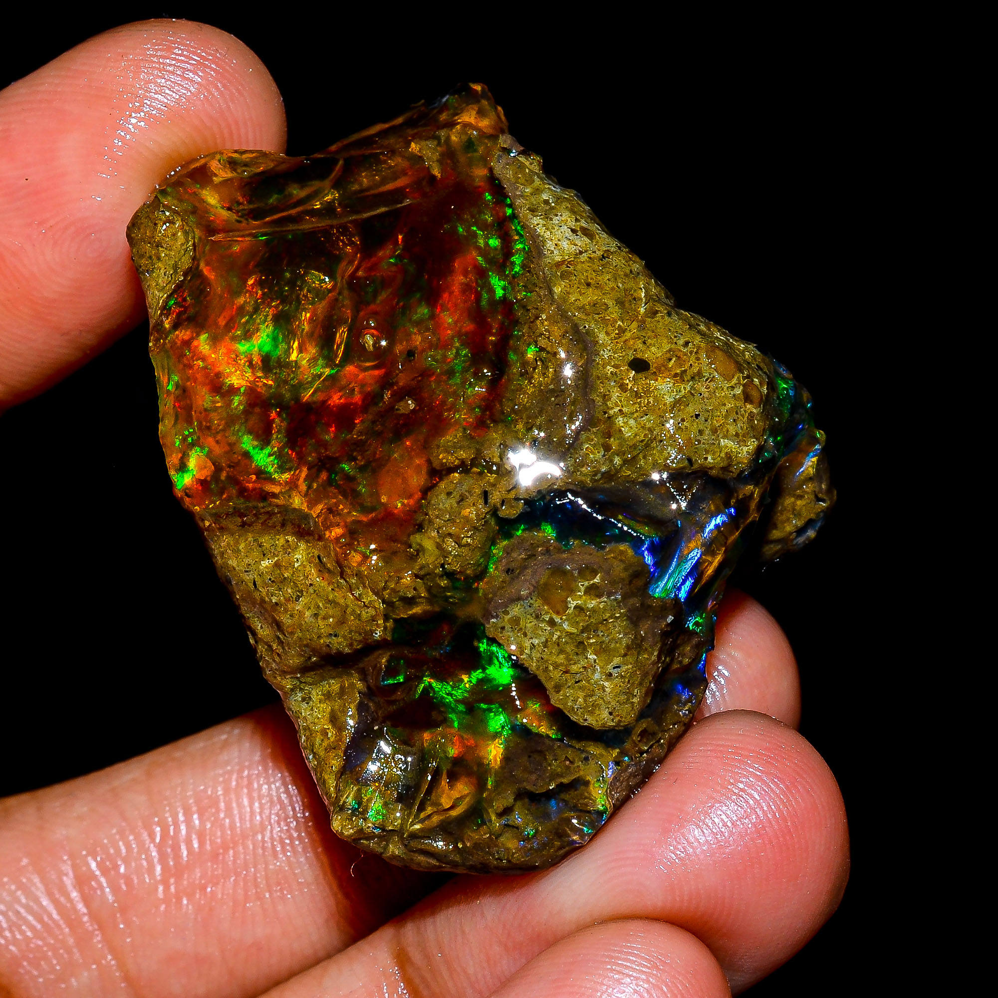 As Seen As Rough Quality