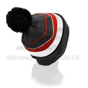 Wholesale High Quality Warm Unisex | Custom Logo New Beanie Hats | Men Fashion Warm Beanies Hats Winter Wool Hat Beanies Hat - Product Image 3