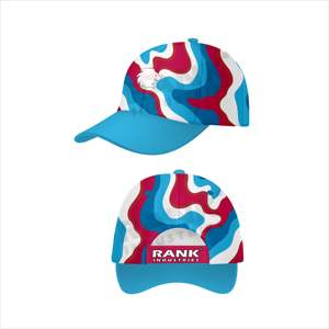 Casquettes de sport en matériau de haute qualité, casquettes de sport avec logo personnalisé, vente en ligne de casquettes de sport, casquettes de sport en polyester et coton - Product Image 4