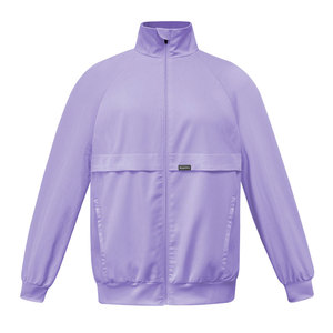 High Quality KATBROS INDUSTRIES Women's 100% Cotton Scrub Jacket with Needle Detection Seamless Fusing for Hospital Use-Hot Sale - Product Image 6