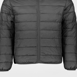Jacket Men's Puffer Padded Heavy <b>Quilted</b> Duck Down Coat Bubble Oversize Man Wholesales Breathable - Product Image 6