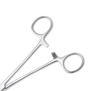 Base de portaagujas multiusos de potencia manual de instrumentos quirúrgicos para estudiantes de medicina y kits de entrenamiento profesional - Product Image 4