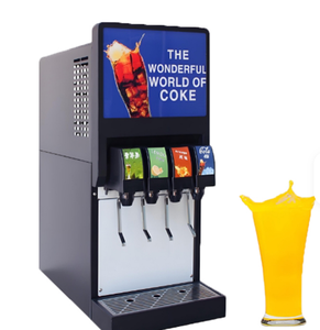 เครื่องจำหน่ายน้ำผลไม้และเครื่องดื่มยี่ห้อ YINSHUO กำลังไฟ 500 วัตต์ รุ่น Flavor Cola พร้อมจัดส่ง - Product Image 3
