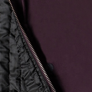 Hot <b>Sale</b> Men Denim Jacket Outdoor Casual 100% Cotton <b>Quilted</b> Lining Turn-down Collar Over Size Work Jacket <b>For</b> Men - Product Image 3