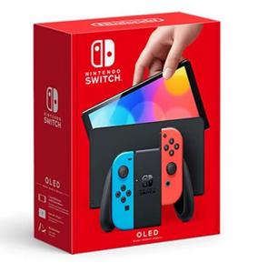สวิตช์นินเทนโดส100% ของแท้ราคาส่วนลดกับ Joy-CON สีฟ้านีออนและสีแดงนีออน - Product Image 6