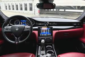 MA-SERA-TI QUA-TTRO-PORTE S Q4 GRANLUSSO 2019 IMPECABLE, LISTO PARA ENVIAR - Product Image 4