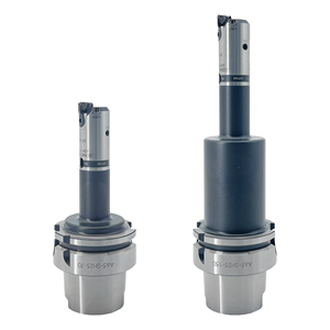 Sistema de Mandrinado Ajustable Japonés para un Acabado de Ultra Precisión Logrado Mediante un Mecanizado de Alimentación de Alta Precisión, Diámetro 25-32 HSK-A63 - Product Image 1