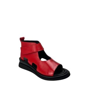 Sandali da donna Albini in vera pelle - Product Image 1