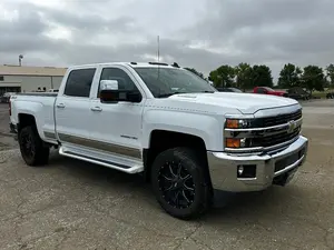 Usado 2016 Chevrolet Silverado 2500 LTZ - Product Image 4
