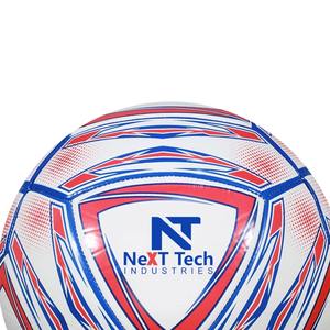 ลูกบอลจับคู่ฟุตบอลเย็บด้วยมือสำหรับจับคู่ดีไซน์ตามสั่งและโลโก้ตามสั่ง - Product Image 6