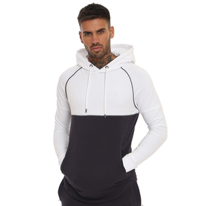 Sudadera con Capucha de Lujo 2026 para Hombre, Personalizada con Logotipo, de Poliéster/Algodón, Forro Polar, Ajuste Delgado, Antipilling, Teñido Liso, Venta al por Mayor a Granel - Product Image 6