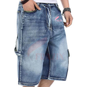 OEM Service <b>Men</b> Jorts <b>Long</b> <b>Shorts</b> Custom Design <b>Men</b> Jorts <b>Long</b> Jogging <b>Shorts</b> Best Price Casual Jorts <b>Long</b> <b>Shorts</b> For <b>Men</b> - Product Image 1
