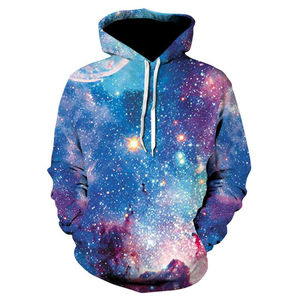 2023 nouveau design hommes Anime impression kangourou sweats à capuche haute qualité Sublimation100 % coton/Polyester anti-rides kangourou à capuche - Product Image 1