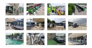 Station de <span class=keywords><strong>recharge</strong></span> rapide DC YIXINDIAN intelligente 120 kW 160 kW 180 kW 240 kW GBT CCS1 CCS2 CHAdeMO pour voitures électriques, chargeur de véhicules électriques commerciaux - Product Image 5