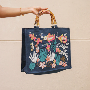 Bolso con cuentas personalizado hecho a mano, accesorio de moda elegante único para cada ocasión, destaca por glowin fashion - Product Image 2