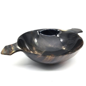 Exclusive Buffalo Horn <b>Food</b> Mixing Bowl Stylish Customized Design Perfect for Kitchenware Serving and Home Decor - Product Image 6