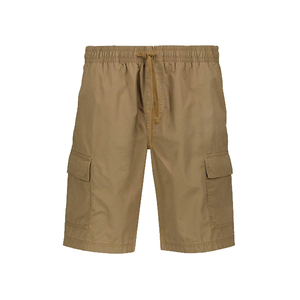 Shorts de jogging tendance pour hommes, été, 100% coton, uni, personnalisé, pour la salle de sport et le jogging, vêtements décontractés, respirant, séchage rapide - Product Image 3