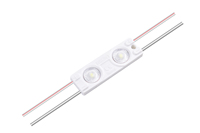 Offres Spéciales Module LED d'injection smd 2835 0.72w 12V avec lentille 170 degrés pour l'éclairage de signalisation