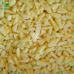 Ananas IQF congelés de haute qualité du Vietnam bon prix et produit agricole d'excellente qualité - Product Image 3