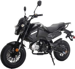 มอเตอร์ไซค์ HYBEE 125cc รุ่น Vader สำหรับผู้ใหญ่ ใช้แก๊ส  แบบวิบากและใช้งานบนถนน - Product Image 1